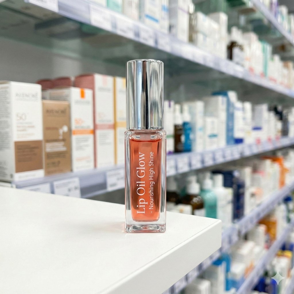 Lip Oil Glow