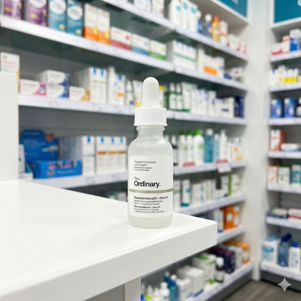 The Ordinary Niacinamide 10%